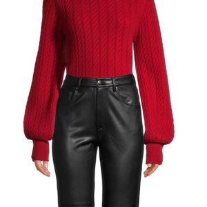 Elie Tahari Cashmere Turtleneck Sweater